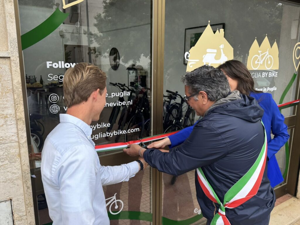 opening met burgemeester