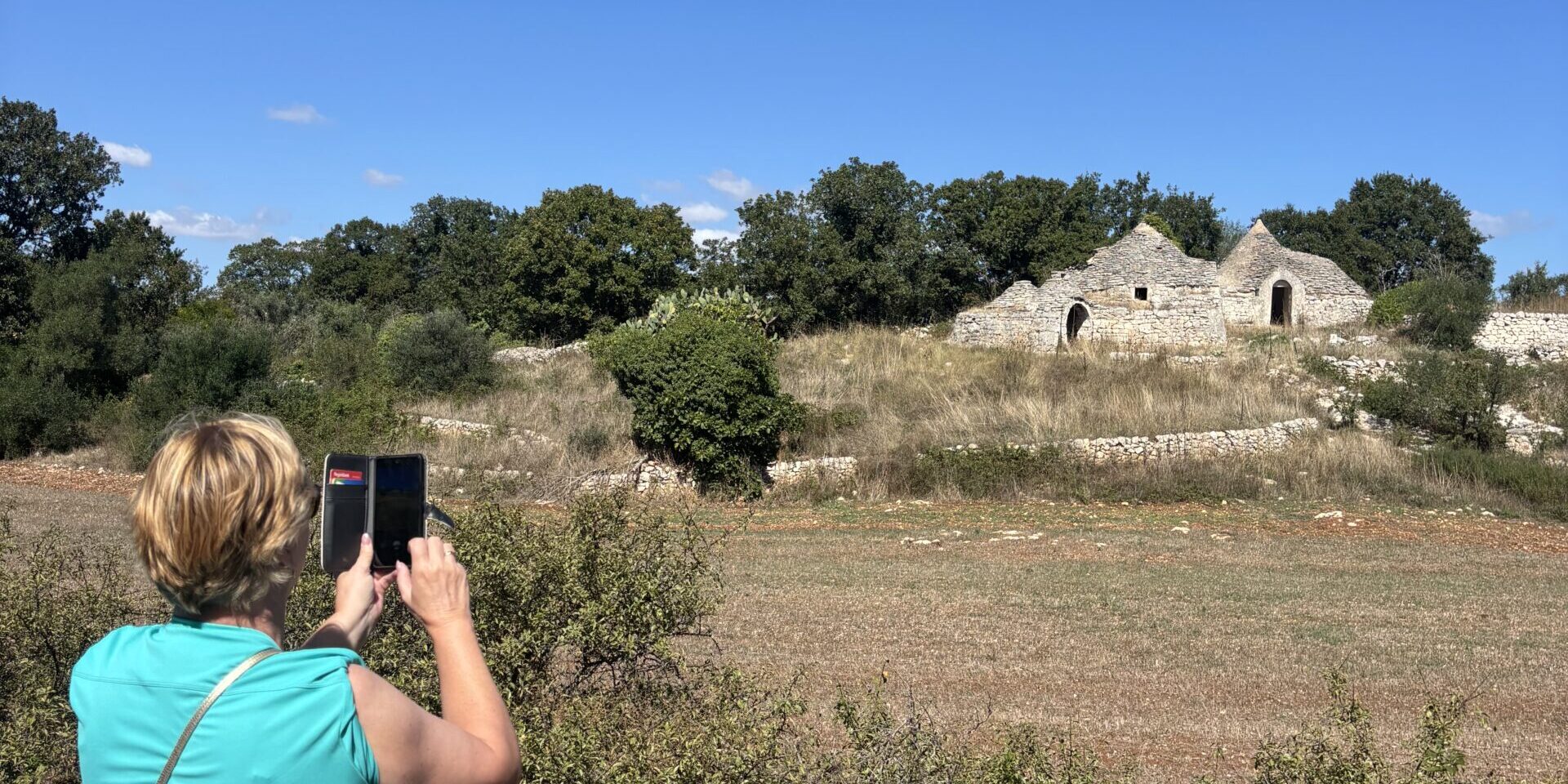 Nazomer fietsen in Puglia: ontdek de mooiste routes met e-bike
